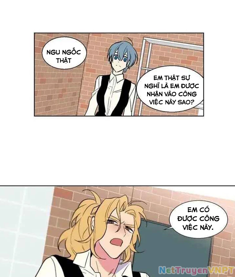 Liên Minh Bí Mật Chapter 14 - Trang 33
