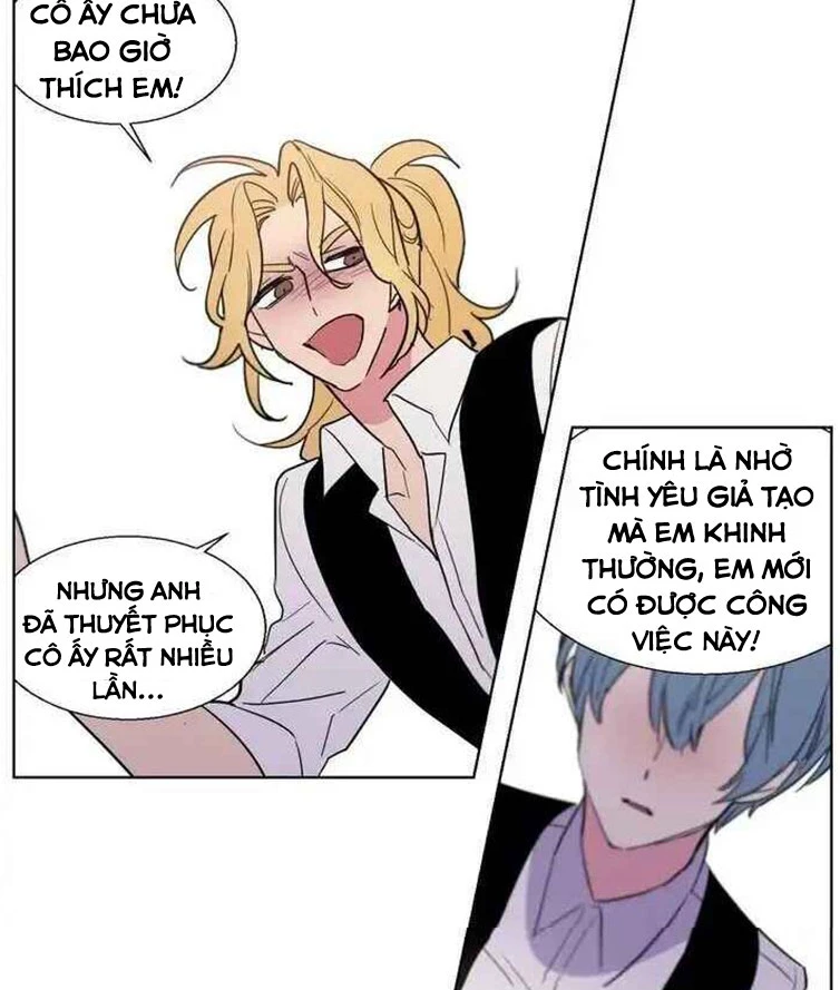Liên Minh Bí Mật Chapter 14 - Trang 35