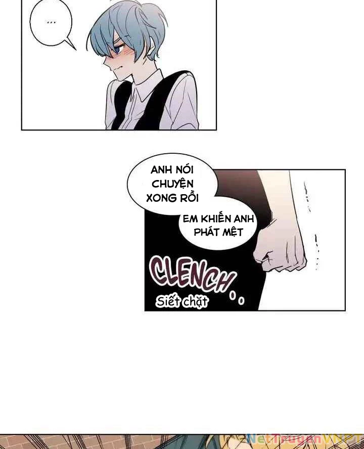 Liên Minh Bí Mật Chapter 14 - Trang 40