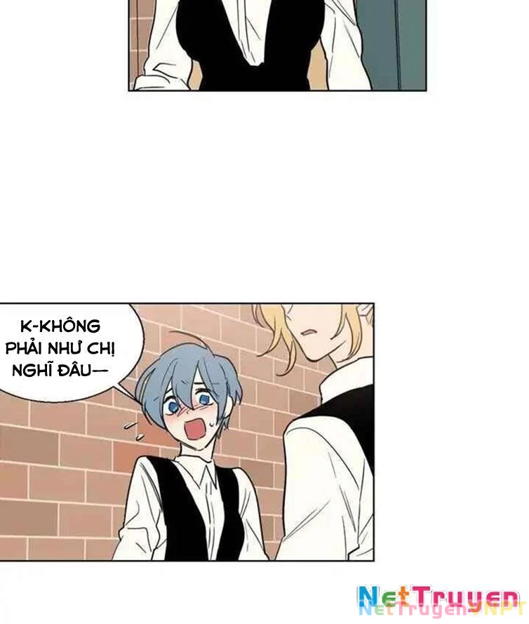 Liên Minh Bí Mật Chapter 14 - Trang 7