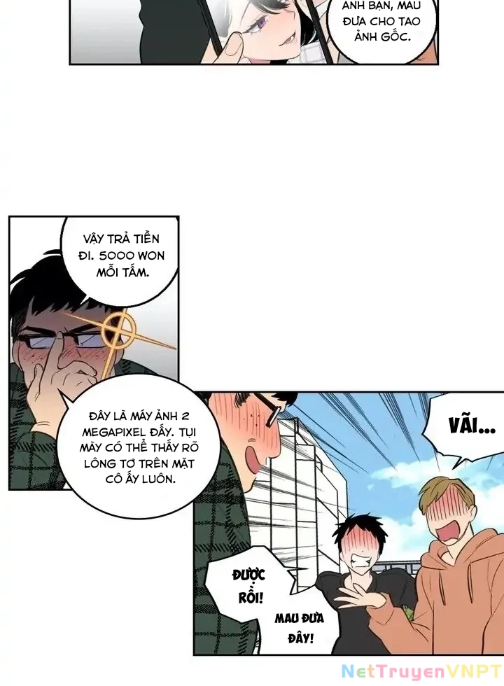 Liên Minh Bí Mật Chapter 15 - Trang 20