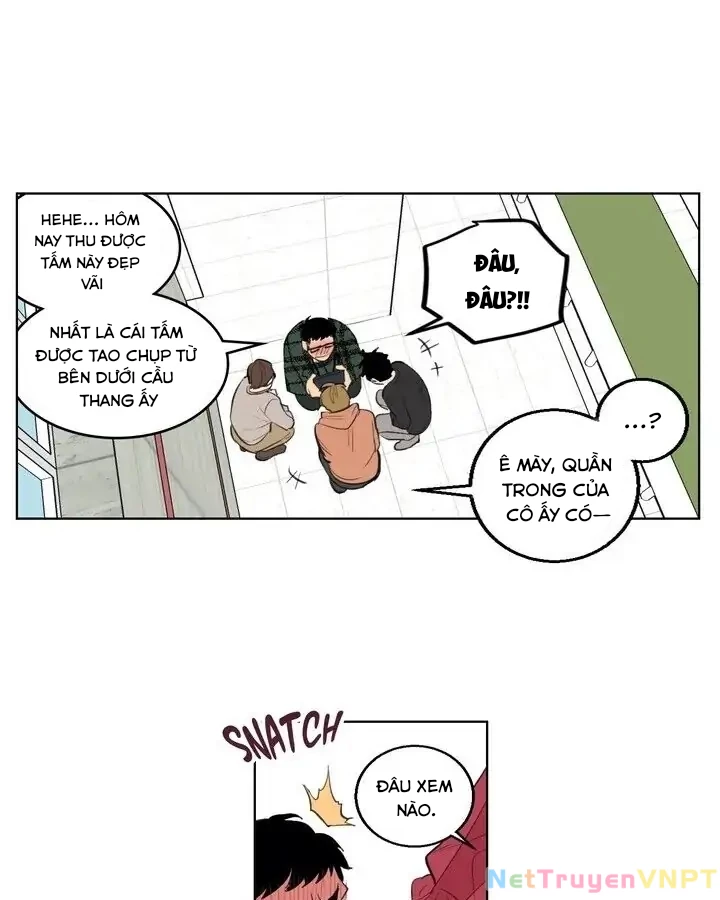 Liên Minh Bí Mật Chapter 15 - Trang 21