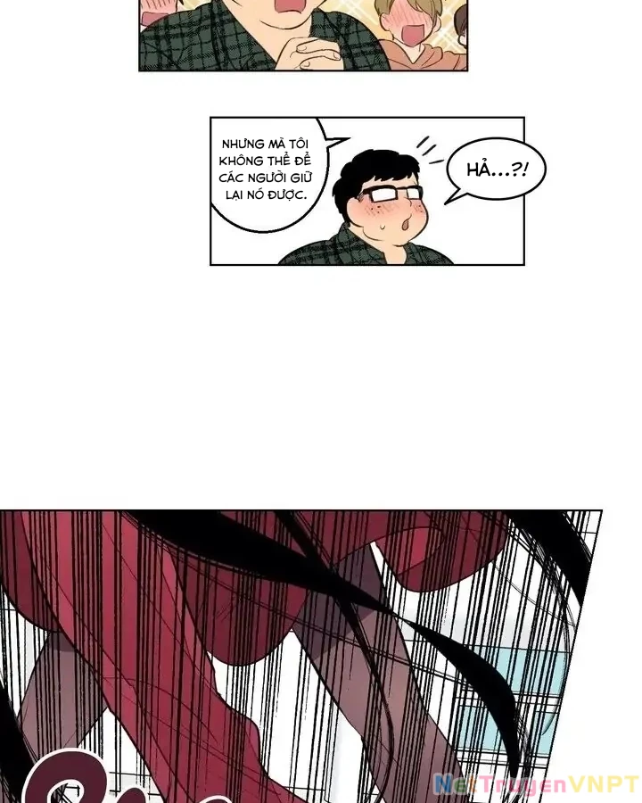 Liên Minh Bí Mật Chapter 15 - Trang 25