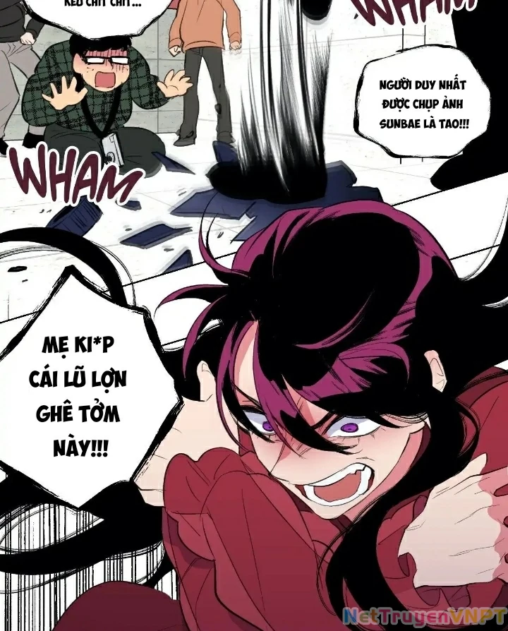 Liên Minh Bí Mật Chapter 15 - Trang 28