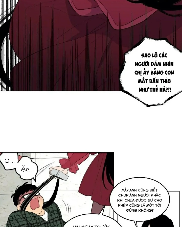 Liên Minh Bí Mật Chapter 15 - Trang 29