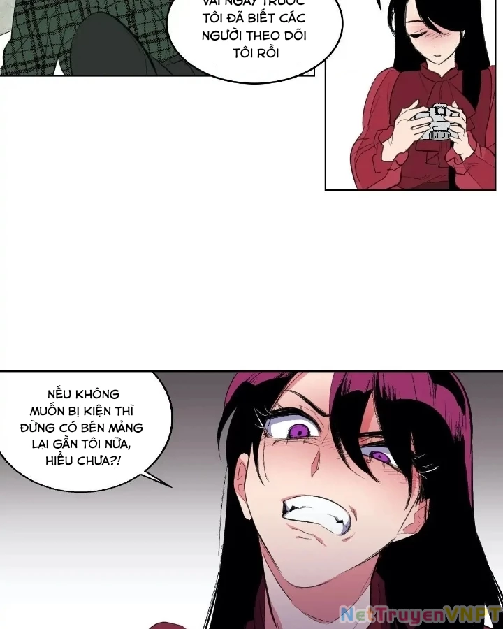Liên Minh Bí Mật Chapter 15 - Trang 30