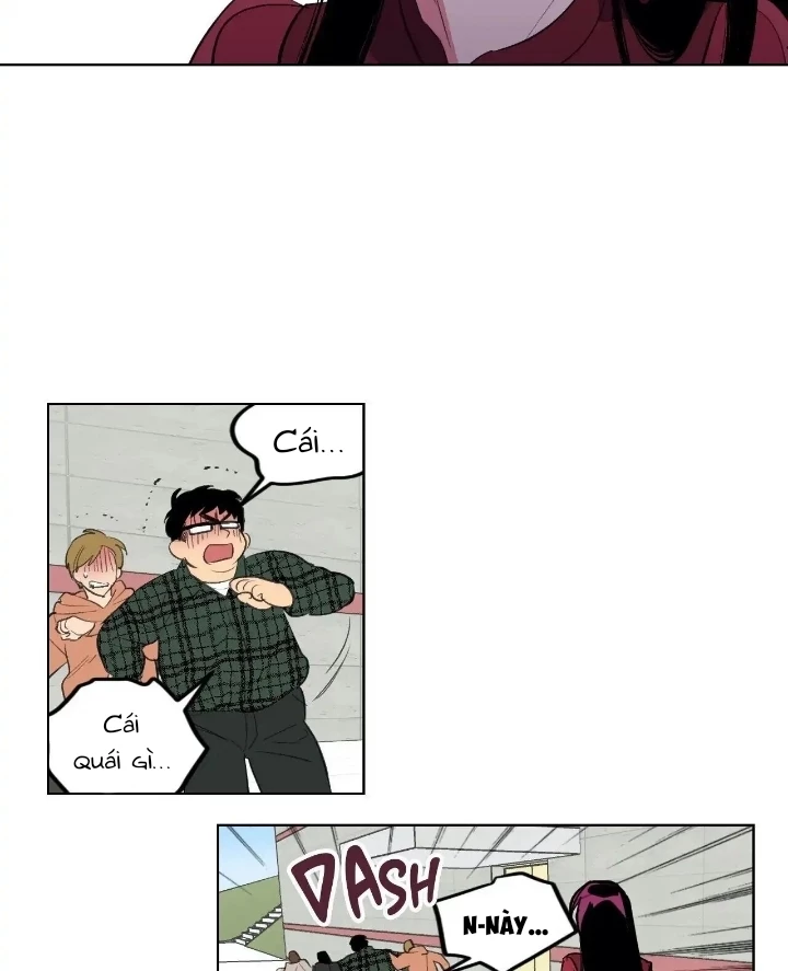 Liên Minh Bí Mật Chapter 15 - Trang 31