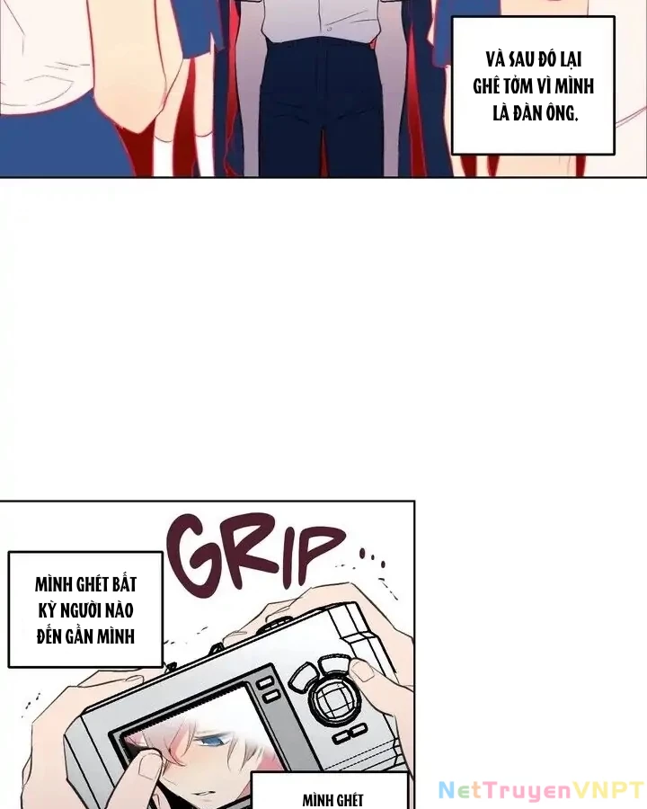 Liên Minh Bí Mật Chapter 15 - Trang 36
