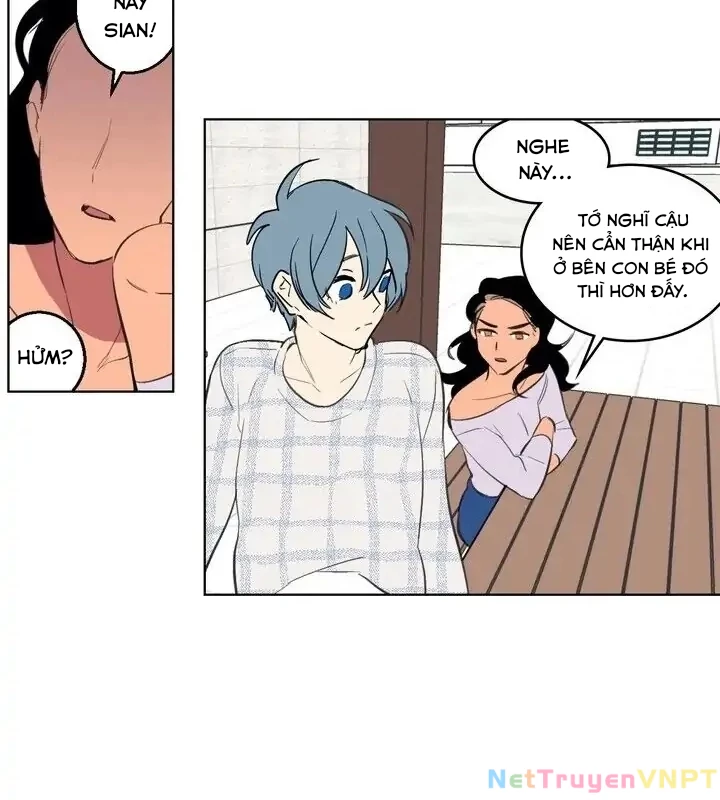 Liên Minh Bí Mật Chapter 15 - Trang 40