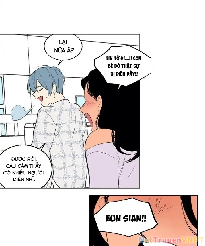 Liên Minh Bí Mật Chapter 15 - Trang 41