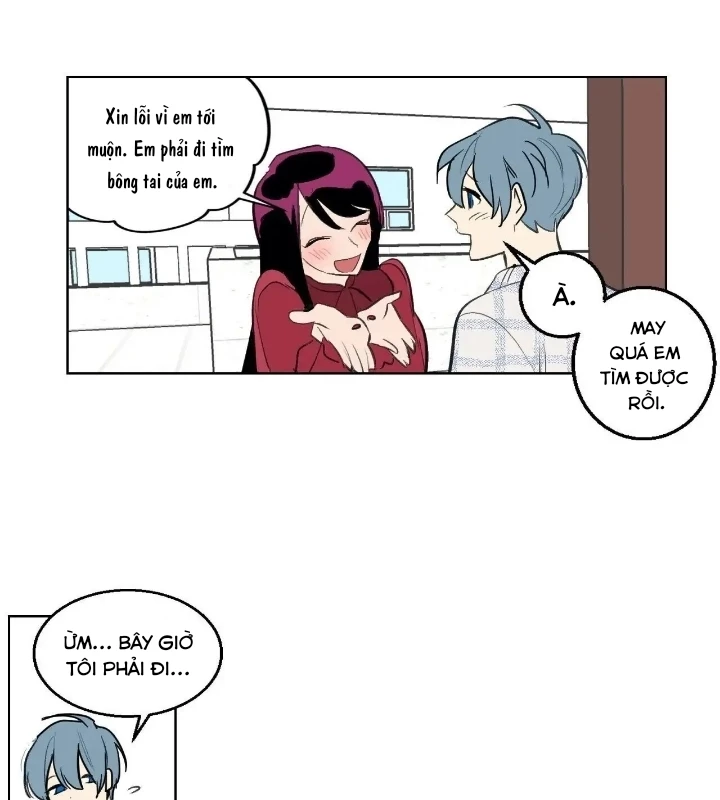 Liên Minh Bí Mật Chapter 15 - Trang 45