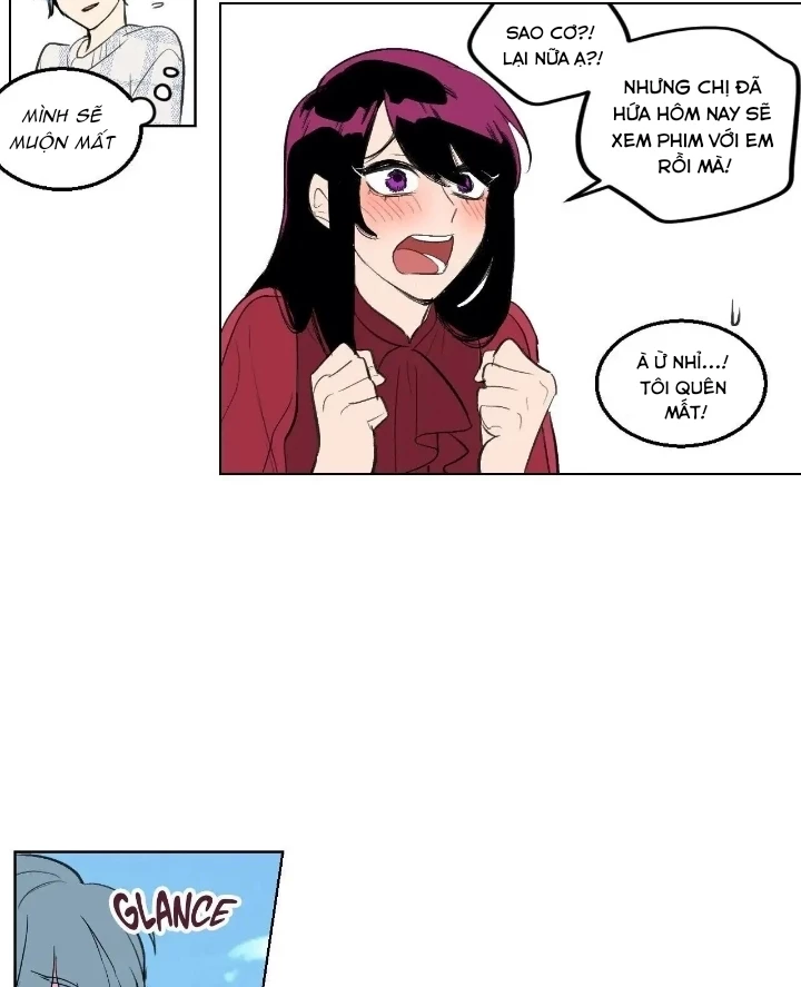 Liên Minh Bí Mật Chapter 15 - Trang 46