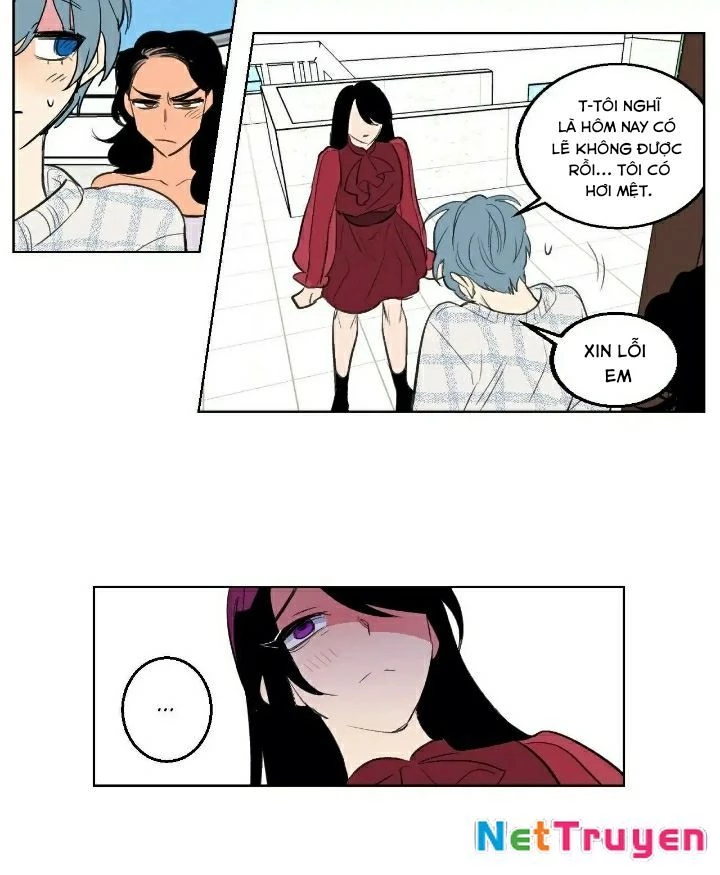 Liên Minh Bí Mật Chapter 15 - Trang 47