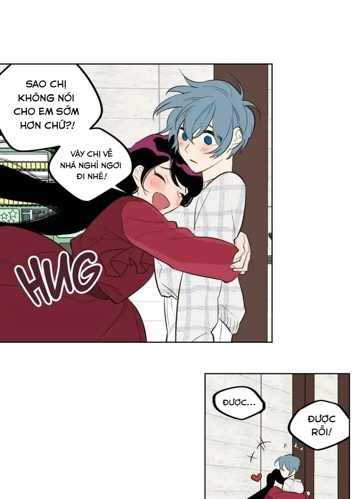 Liên Minh Bí Mật Chapter 15 - Trang 48
