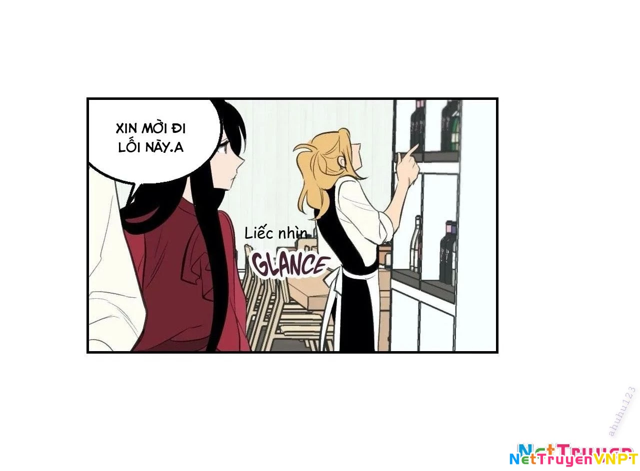 Liên Minh Bí Mật Chapter 16 - Trang 12