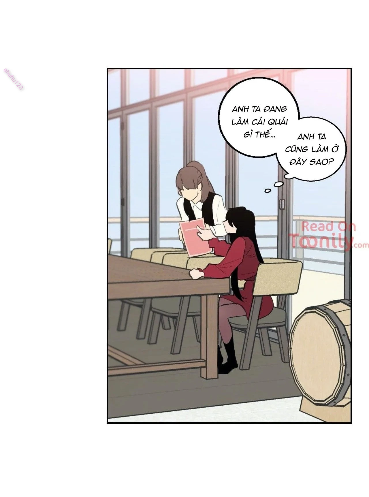 Liên Minh Bí Mật Chapter 16 - Trang 13