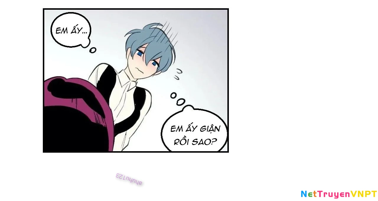 Liên Minh Bí Mật Chapter 16 - Trang 16