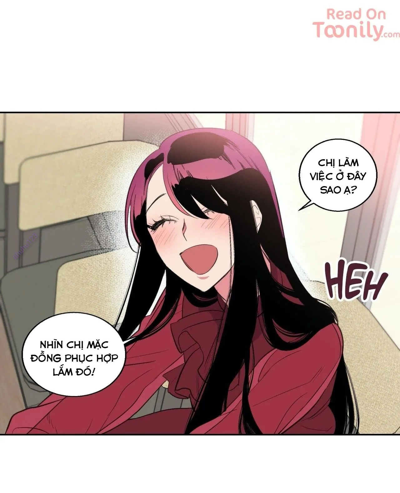 Liên Minh Bí Mật Chapter 16 - Trang 18