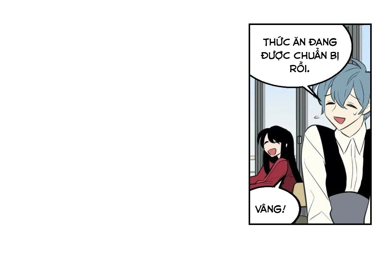 Liên Minh Bí Mật Chapter 16 - Trang 22