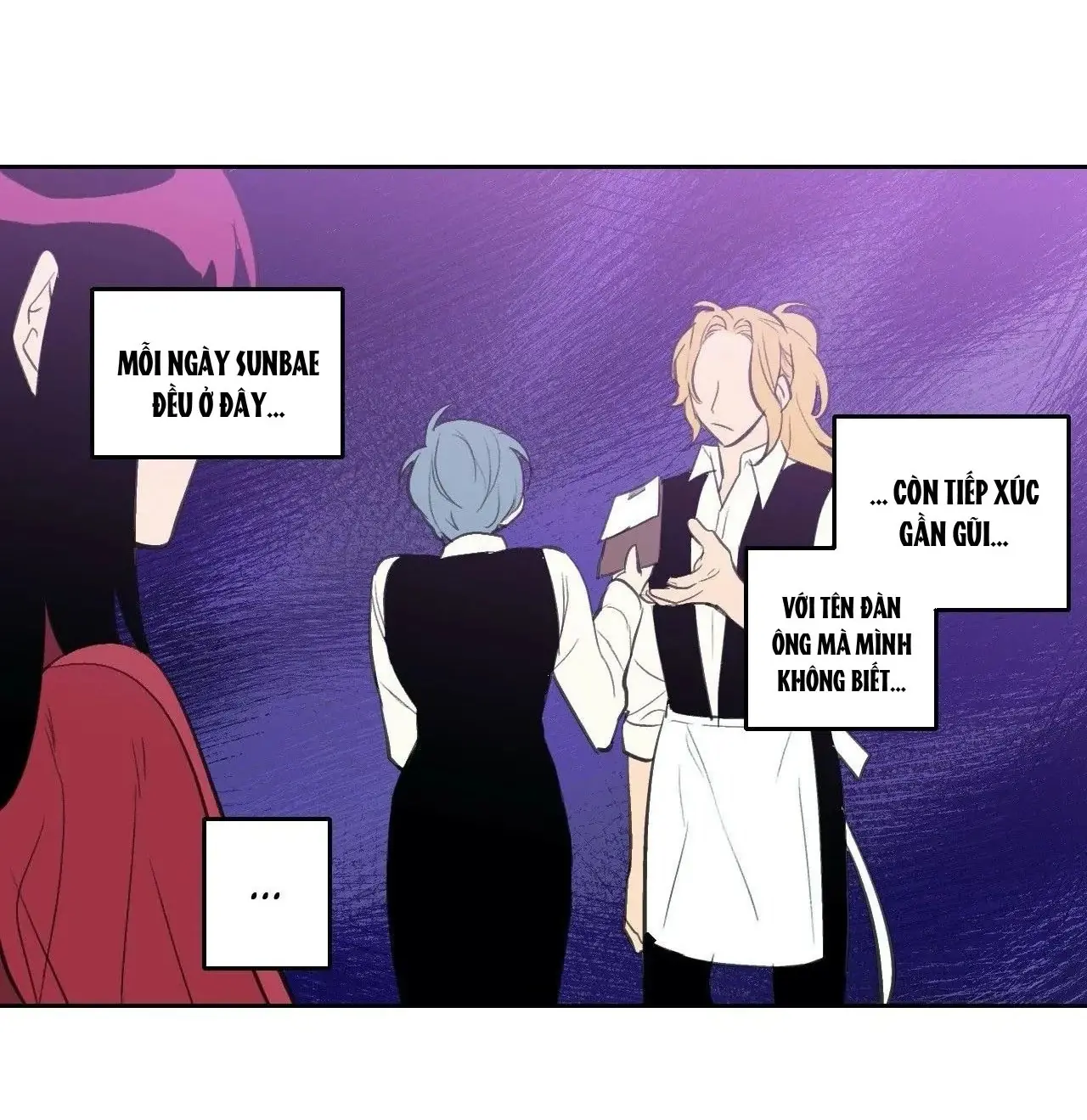 Liên Minh Bí Mật Chapter 16 - Trang 24