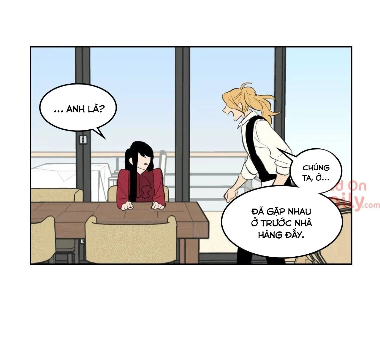 Liên Minh Bí Mật Chapter 16 - Trang 31