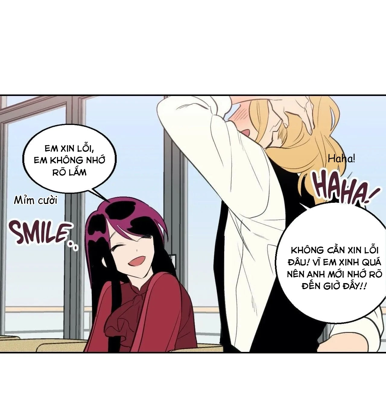 Liên Minh Bí Mật Chapter 16 - Trang 32