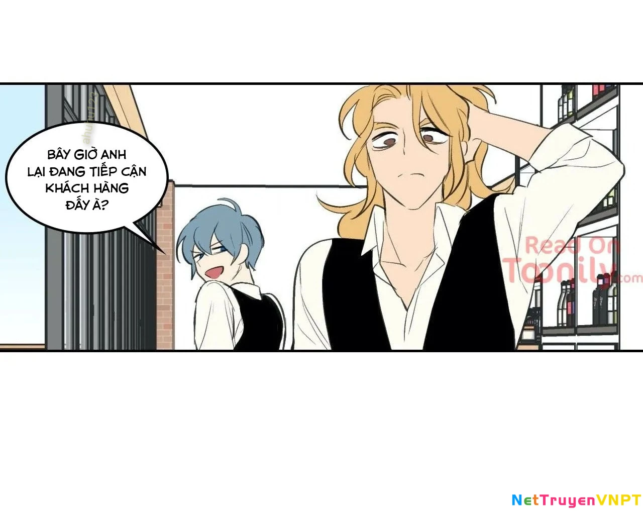 Liên Minh Bí Mật Chapter 16 - Trang 33