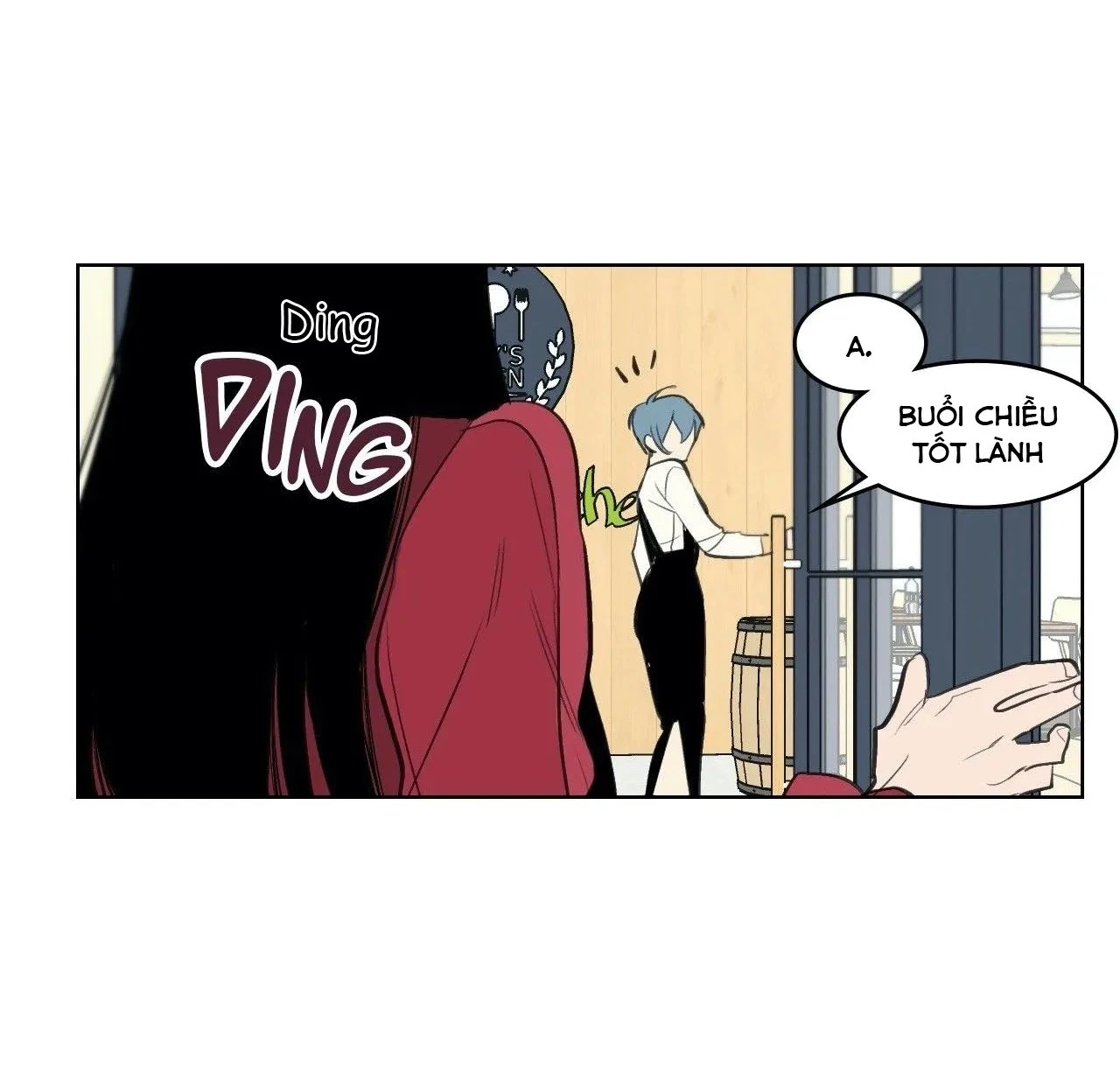 Liên Minh Bí Mật Chapter 16 - Trang 4