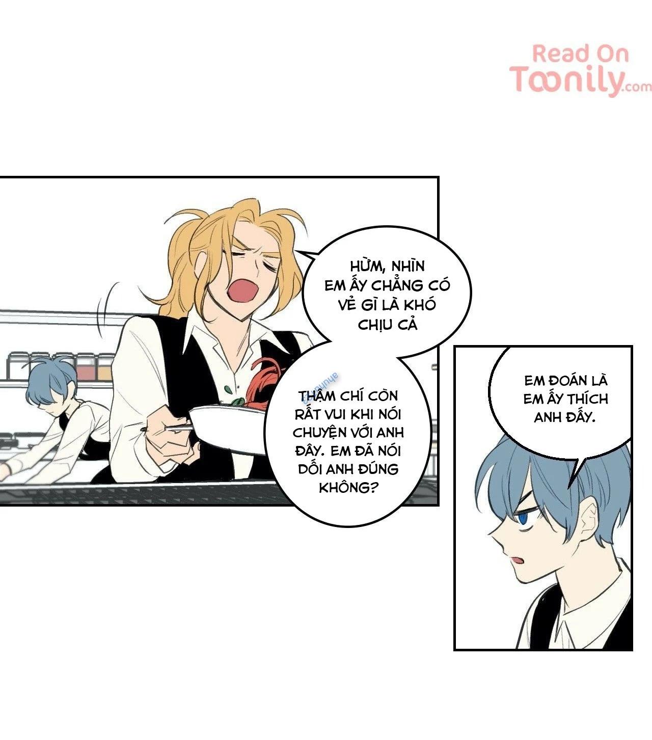 Liên Minh Bí Mật Chapter 16 - Trang 43