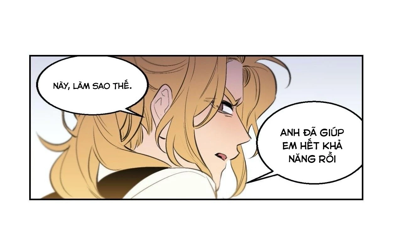 Liên Minh Bí Mật Chapter 16 - Trang 44
