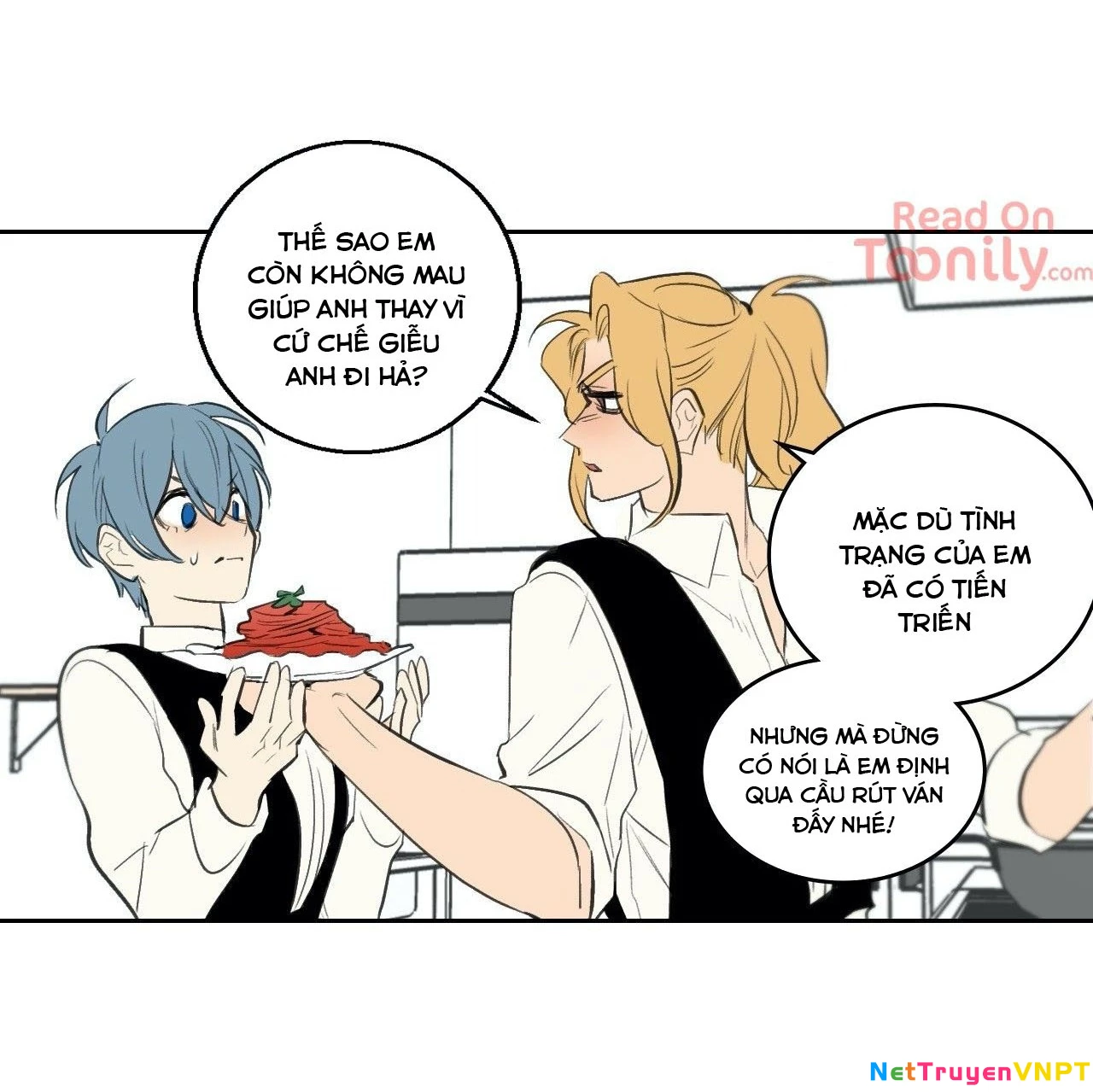 Liên Minh Bí Mật Chapter 16 - Trang 45