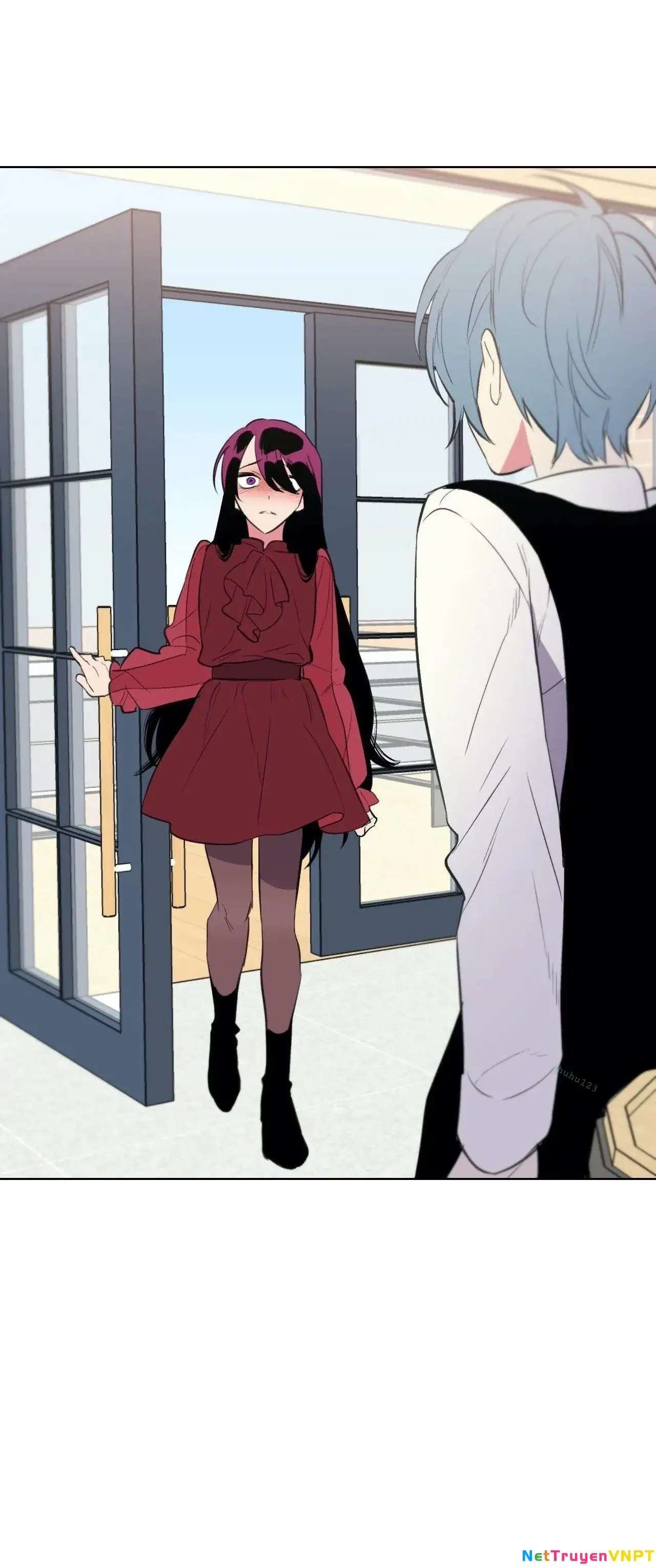 Liên Minh Bí Mật Chapter 16 - Trang 5