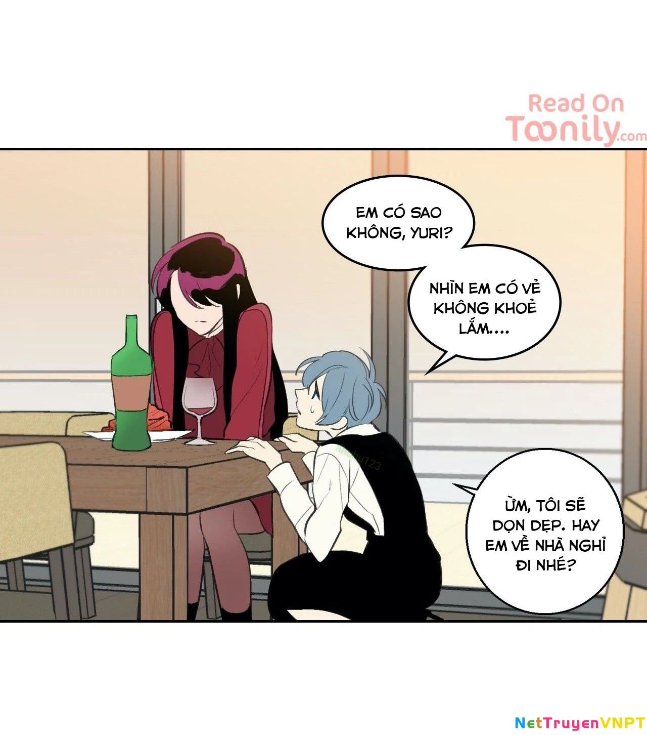 Liên Minh Bí Mật Chapter 16 - Trang 50