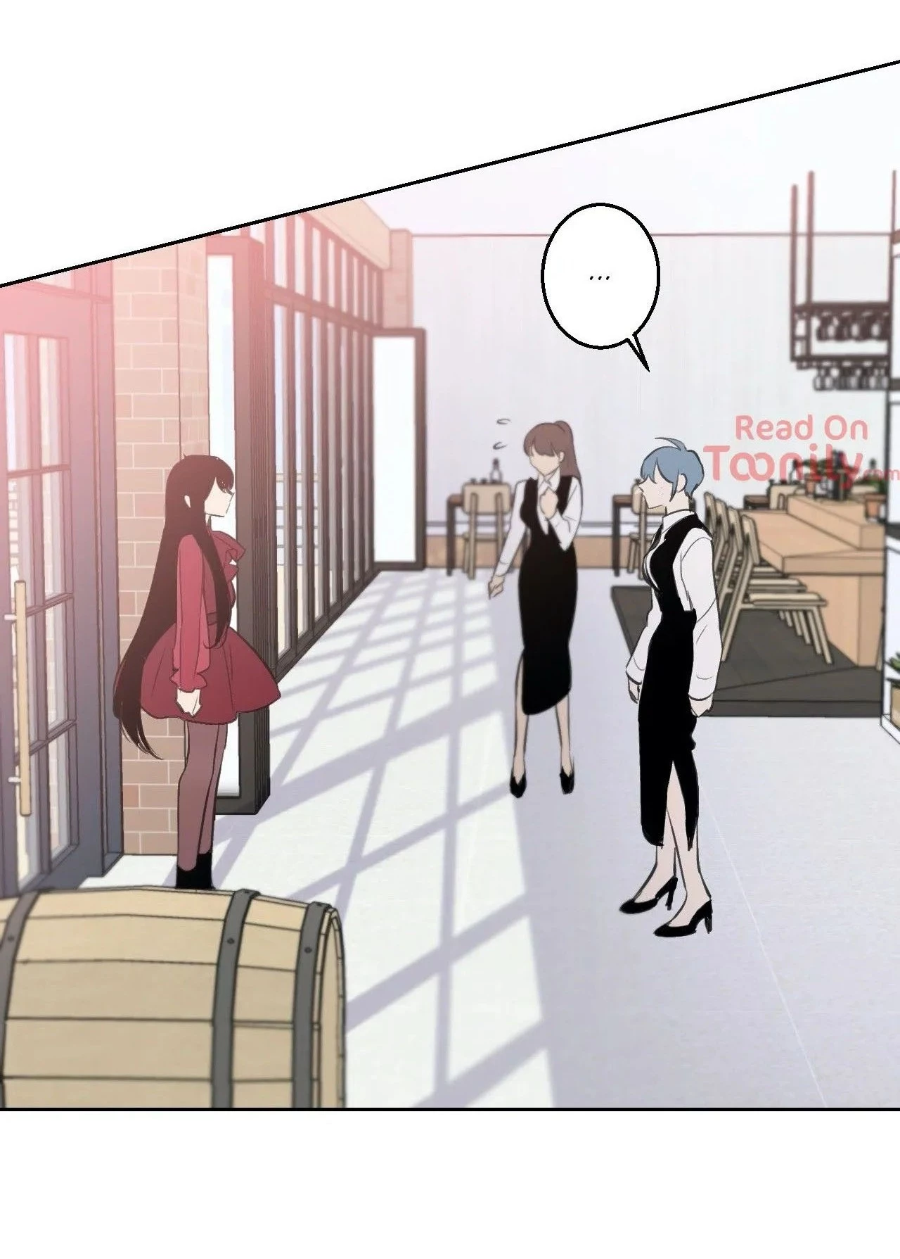 Liên Minh Bí Mật Chapter 16 - Trang 9