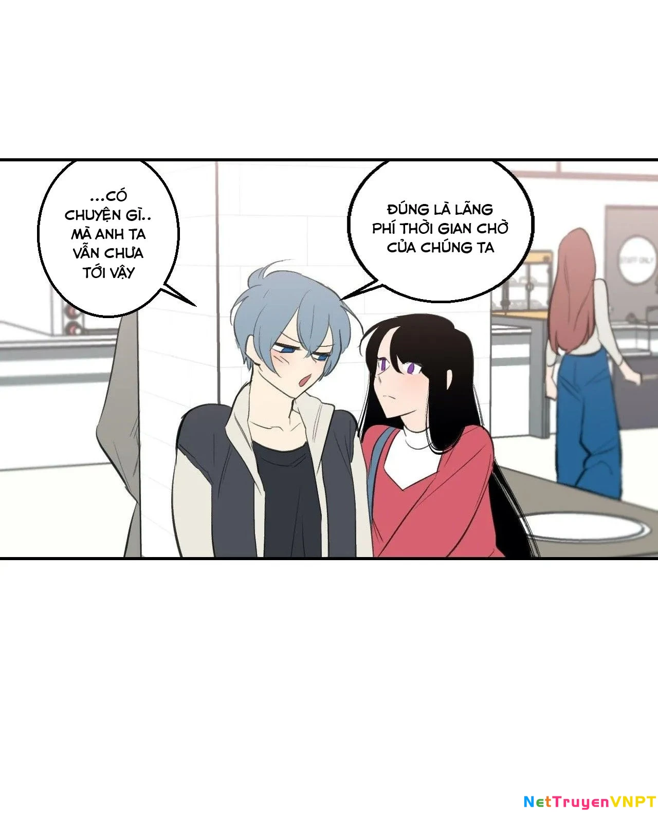Liên Minh Bí Mật Chapter 17 - Trang 16