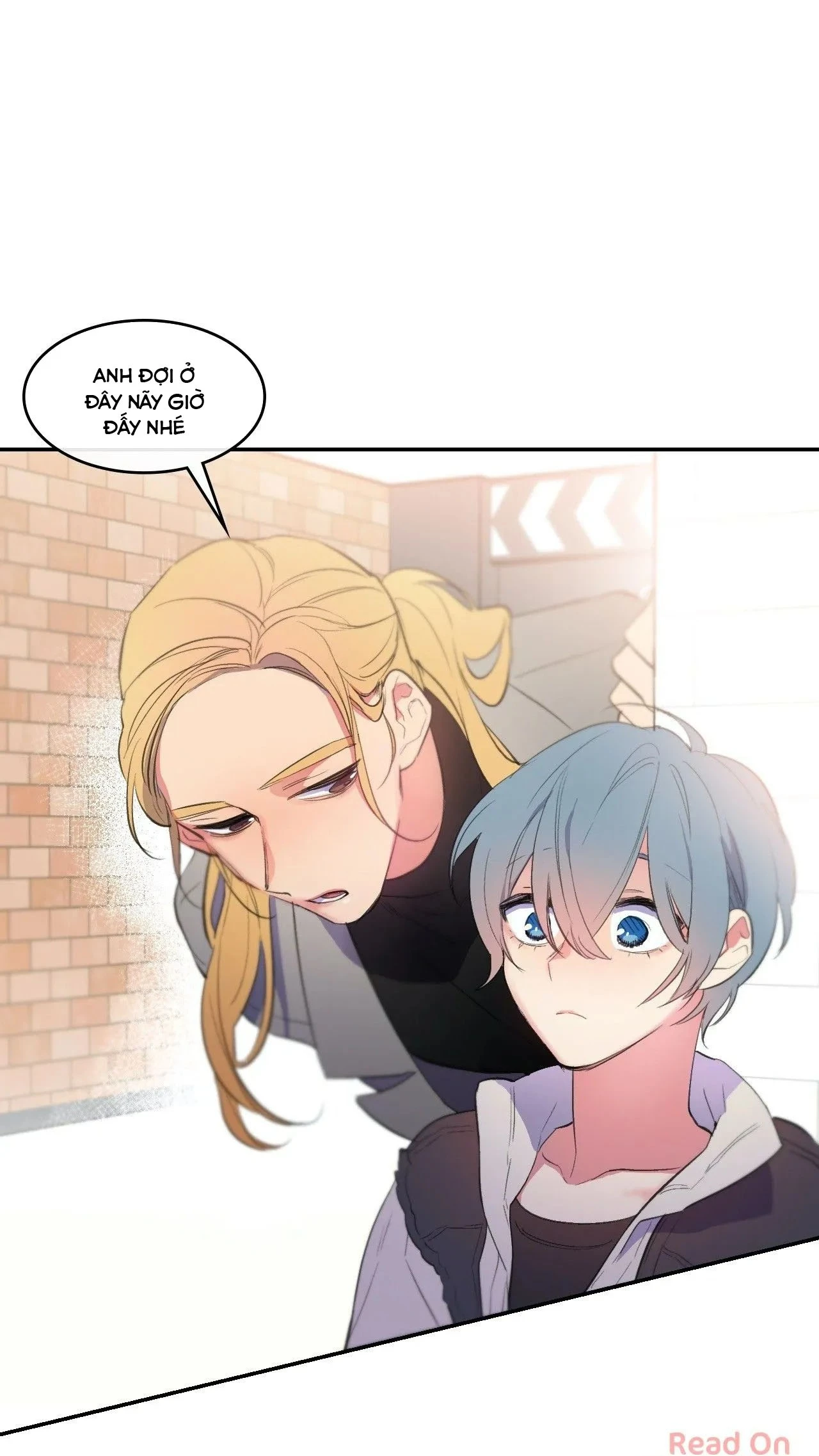 Liên Minh Bí Mật Chapter 17 - Trang 17