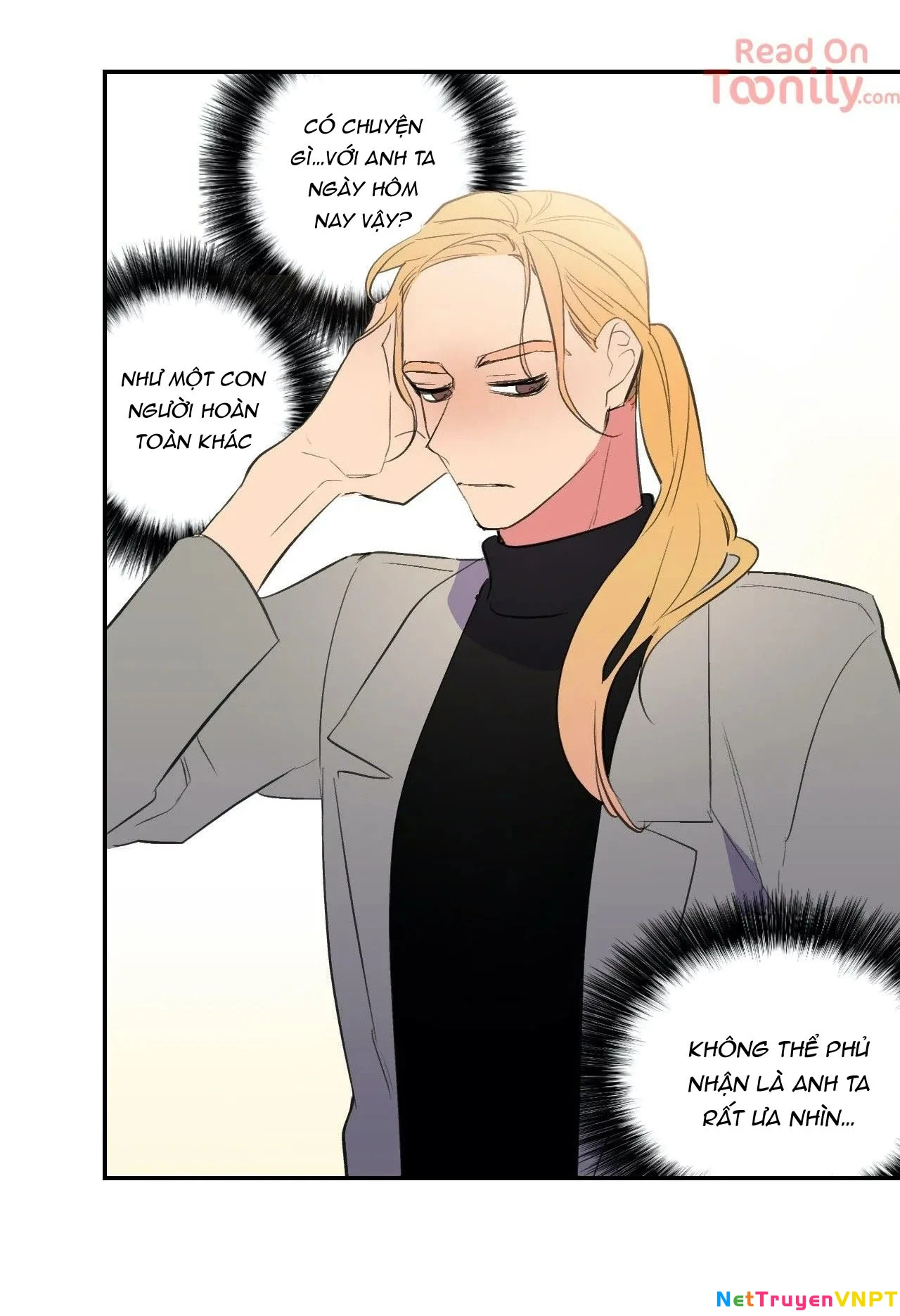 Liên Minh Bí Mật Chapter 17 - Trang 21