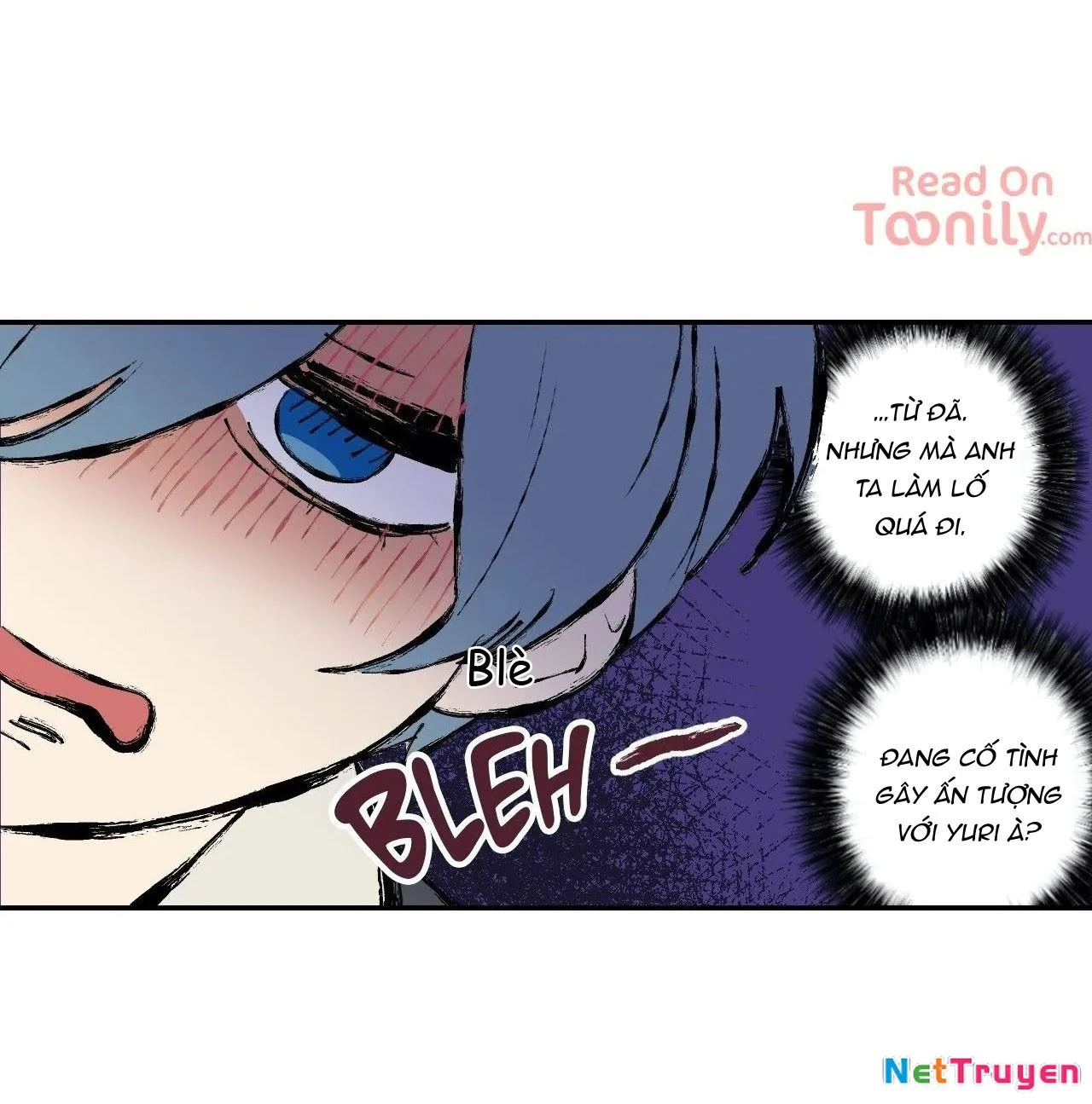 Liên Minh Bí Mật Chapter 17 - Trang 22