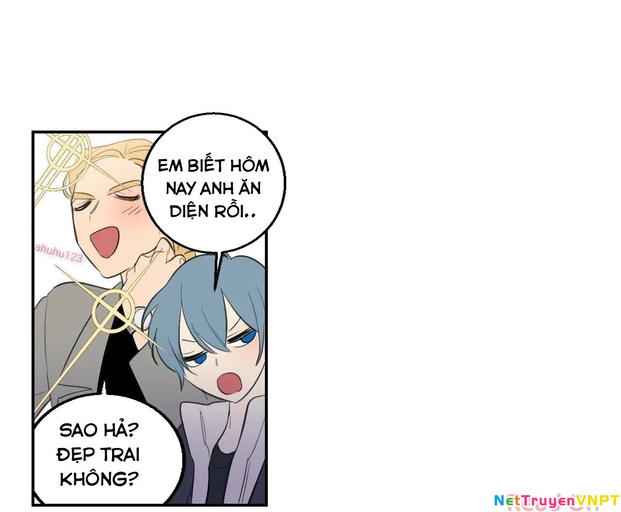 Liên Minh Bí Mật Chapter 17 - Trang 23
