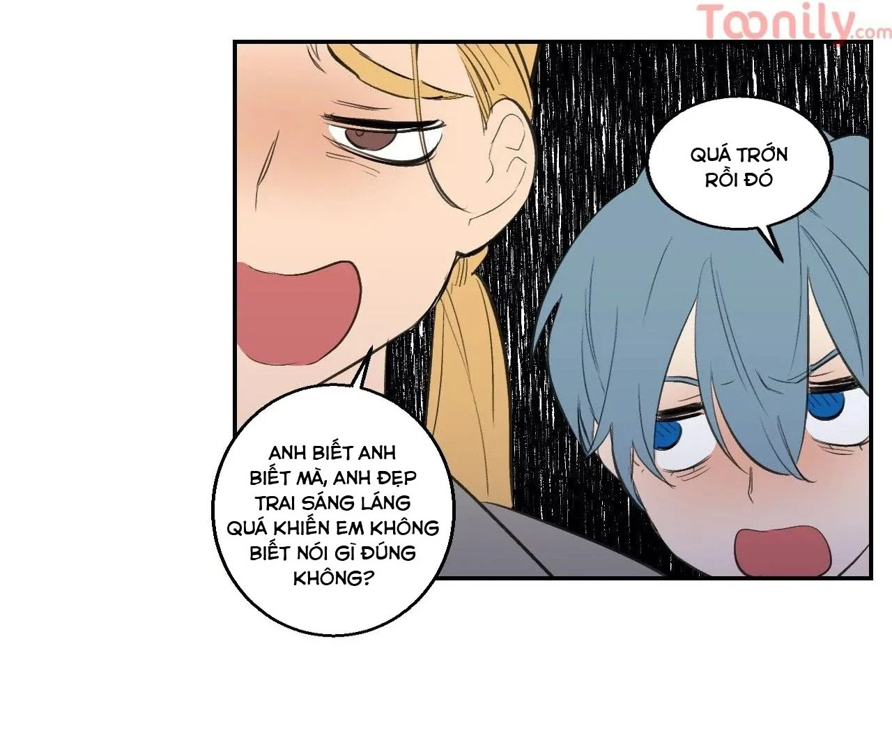 Liên Minh Bí Mật Chapter 17 - Trang 24