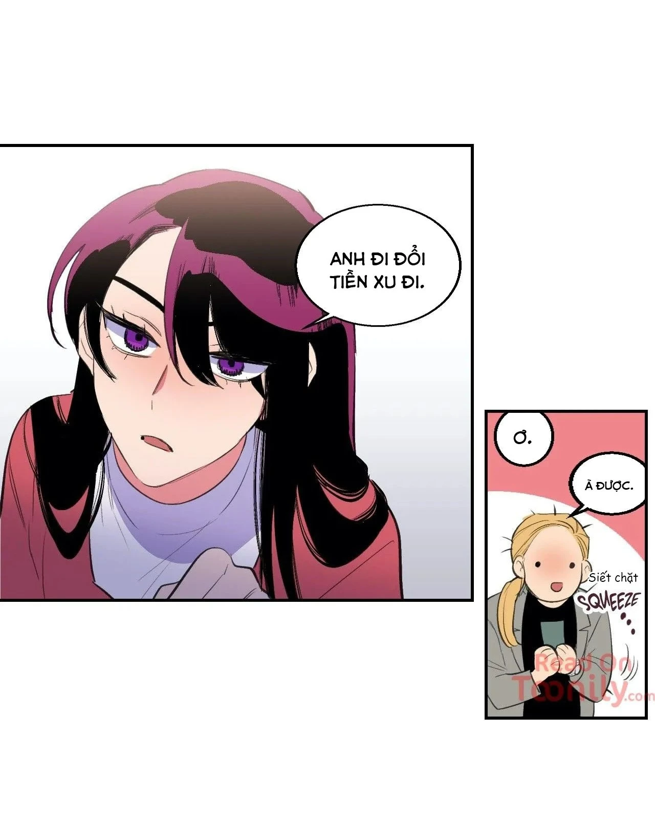 Liên Minh Bí Mật Chapter 17 - Trang 29