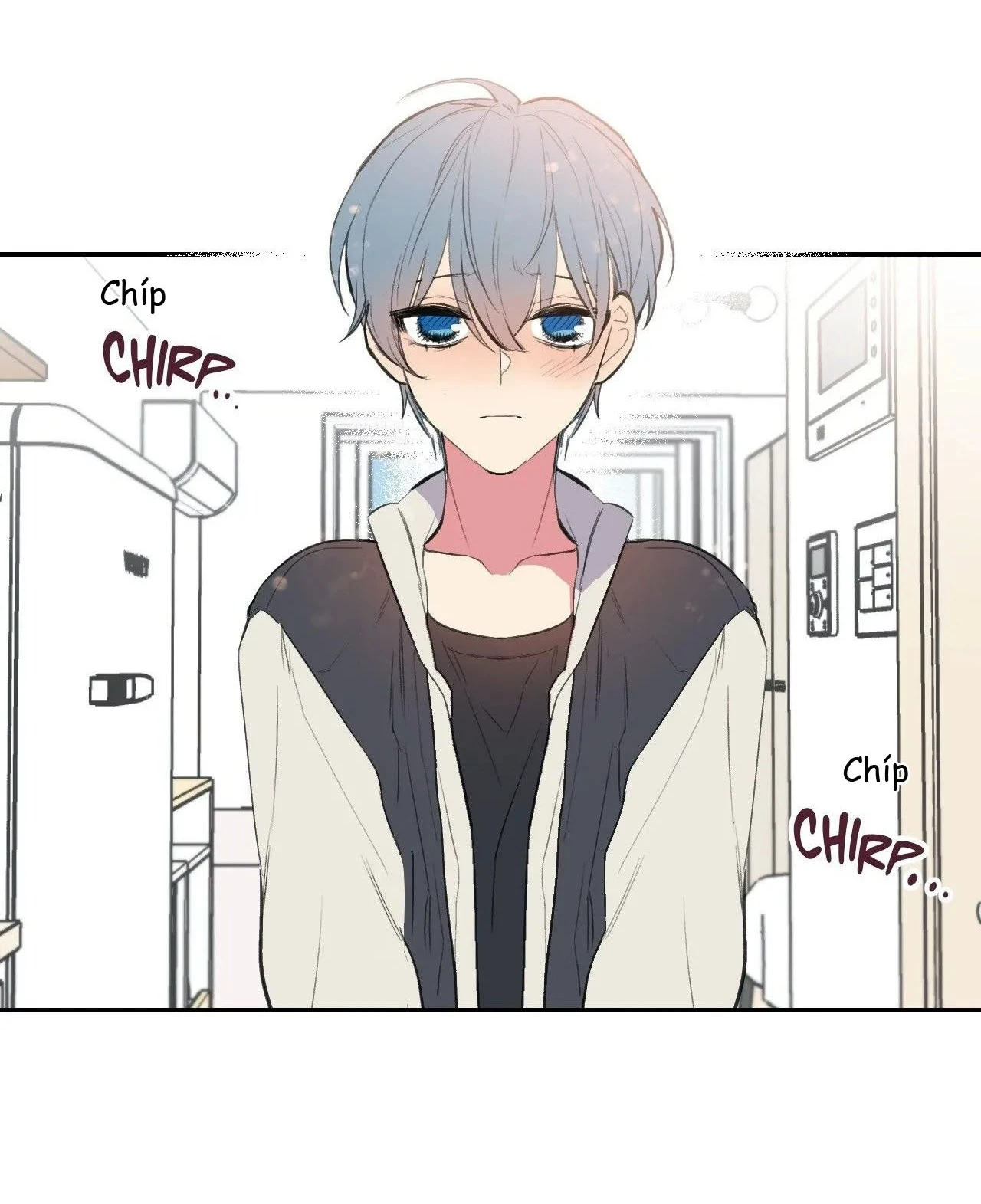 Liên Minh Bí Mật Chapter 17 - Trang 3