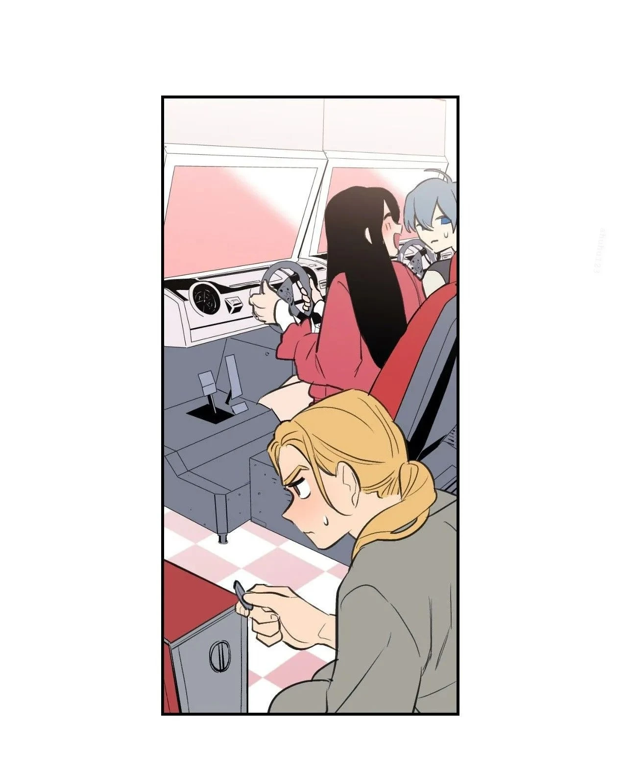 Liên Minh Bí Mật Chapter 17 - Trang 30
