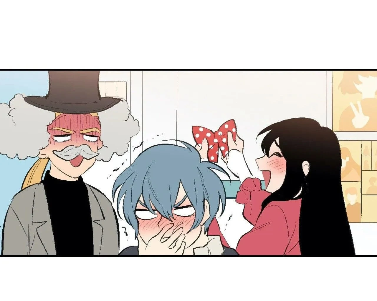 Liên Minh Bí Mật Chapter 17 - Trang 36