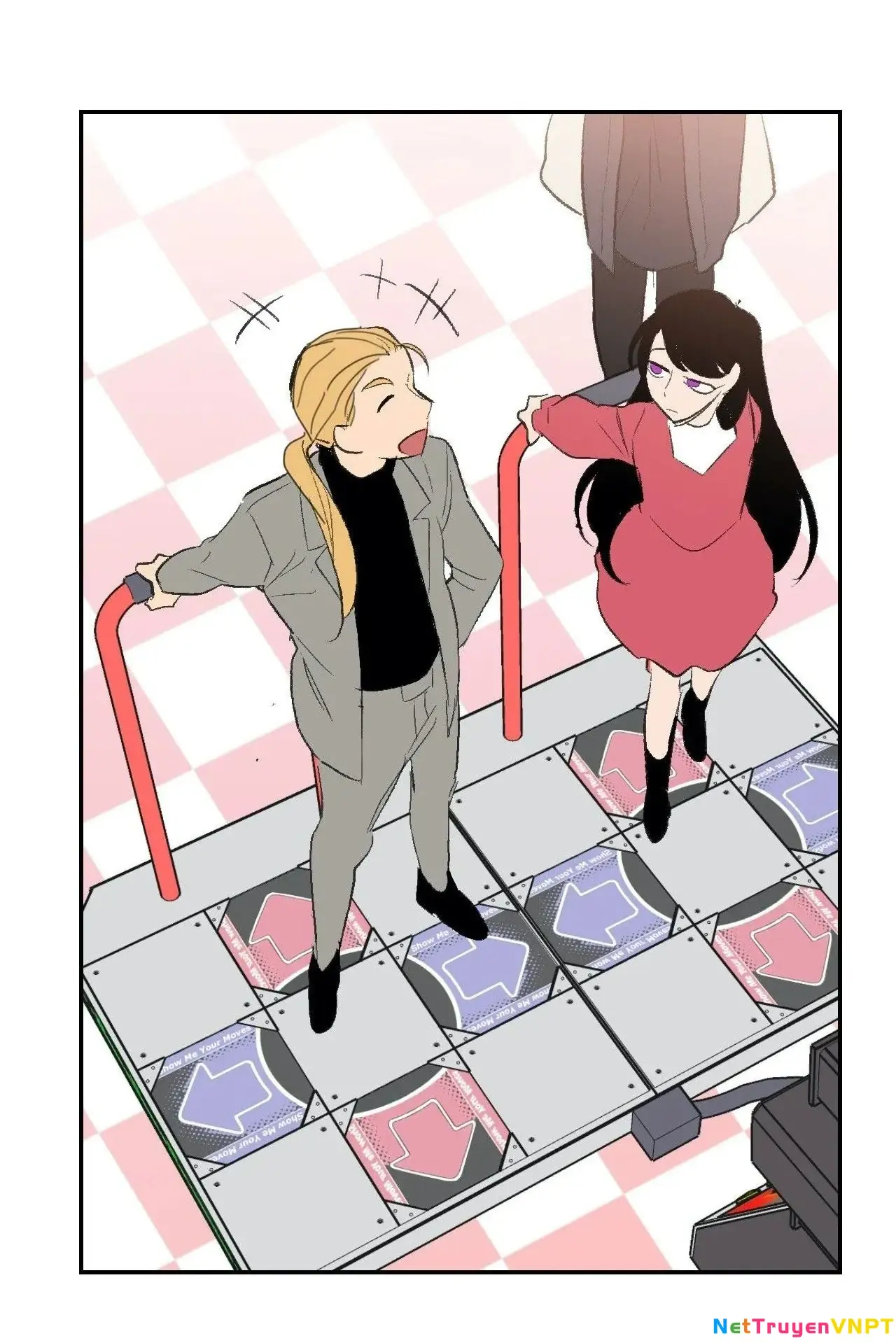 Liên Minh Bí Mật Chapter 17 - Trang 38