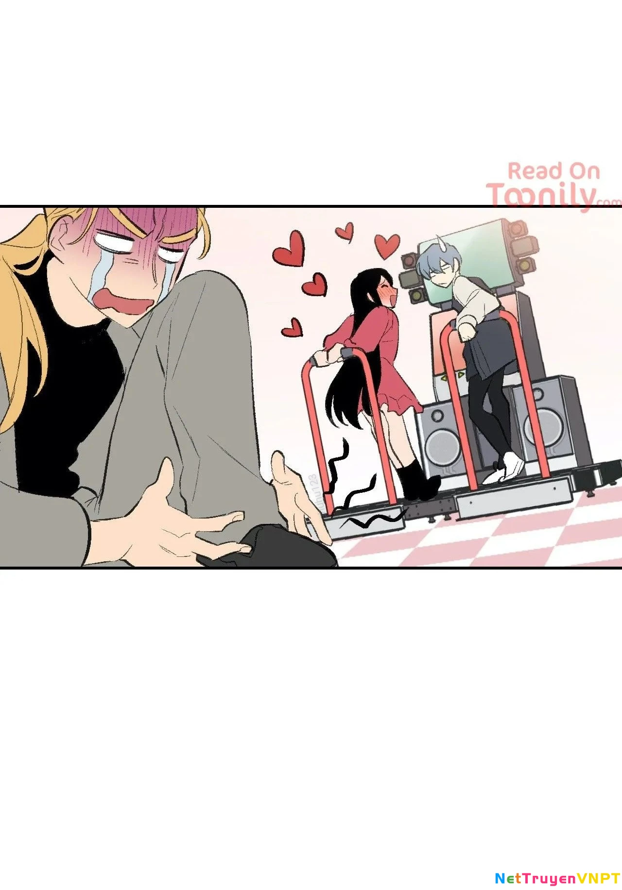 Liên Minh Bí Mật Chapter 17 - Trang 41