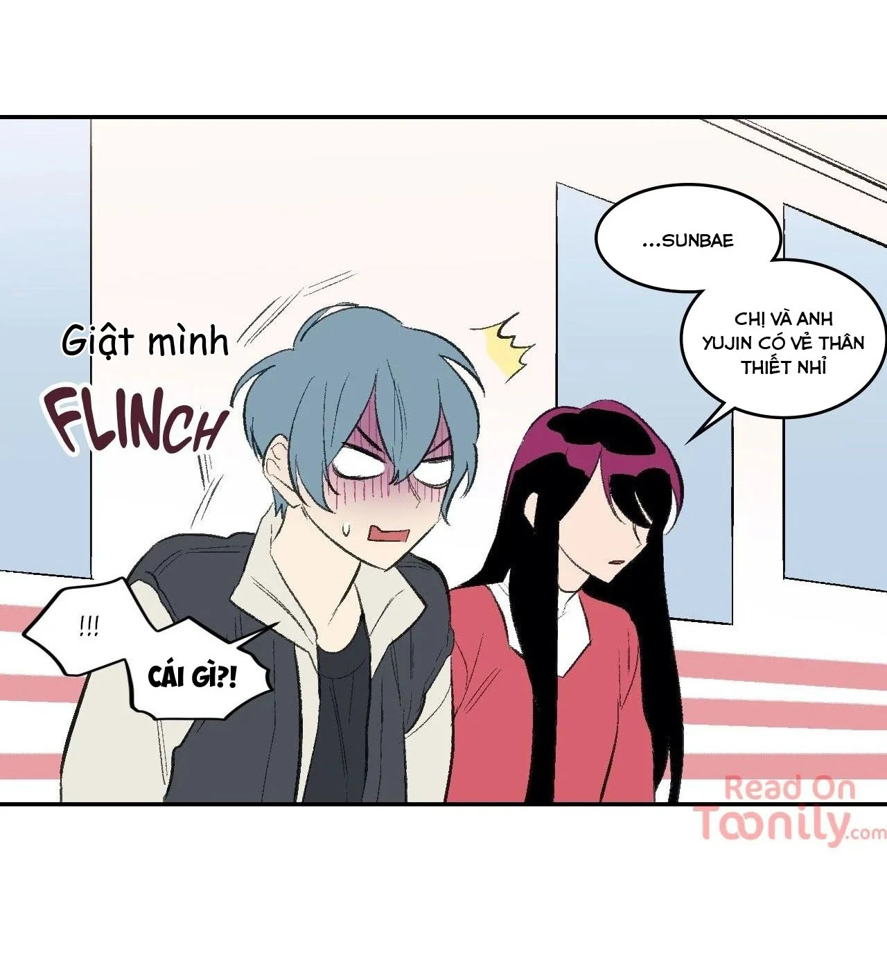 Liên Minh Bí Mật Chapter 17 - Trang 47