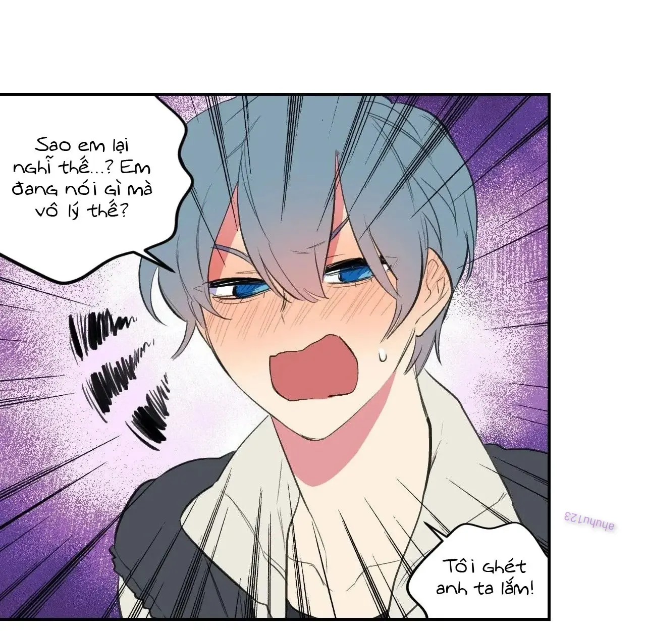 Liên Minh Bí Mật Chapter 17 - Trang 48