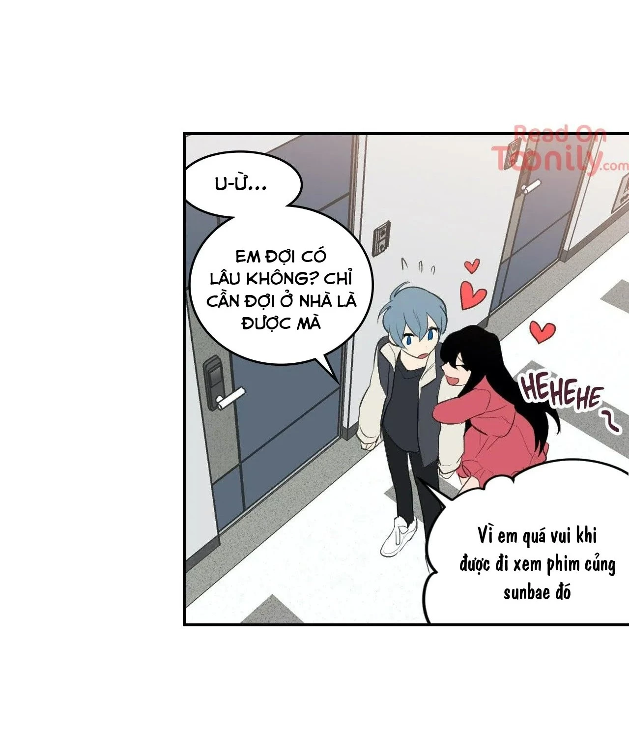 Liên Minh Bí Mật Chapter 17 - Trang 7