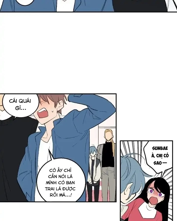 Liên Minh Bí Mật Chapter 18 - Trang 11